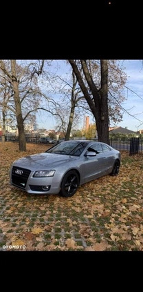 Audi A5 cena 40000 przebieg: 265000, rok produkcji 2009 z Warszawa małe 22